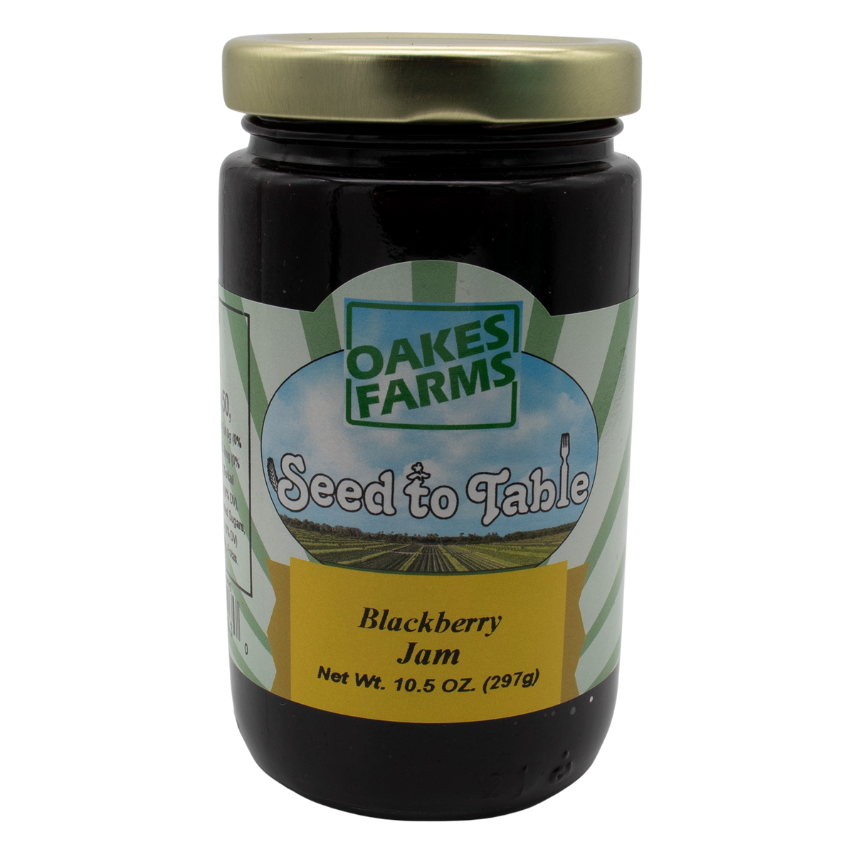 Blackberry Jam SeedtoTableDirectDelivery