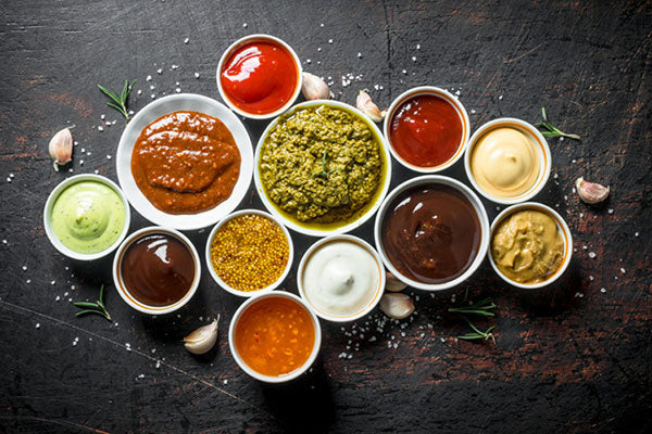 Shop for different sauces great for dipping, marinades, and more - Seed to Table Delivery