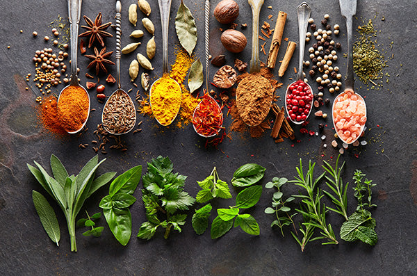 Shop for Different kinds of seasonings and spices great for all cooking - Seed to Table Delivery