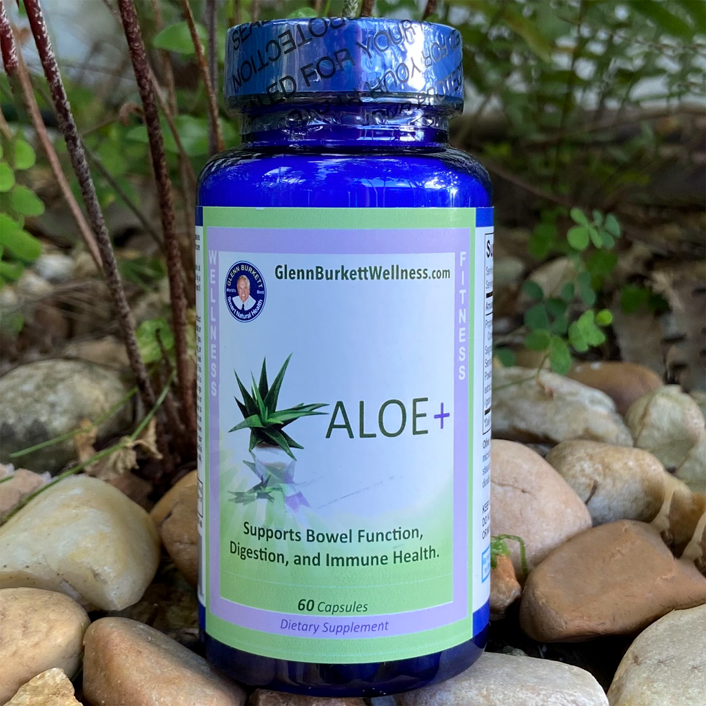 Aloe+ Support Bowel Function, Digestion, and Immune Health - Seed to Table
