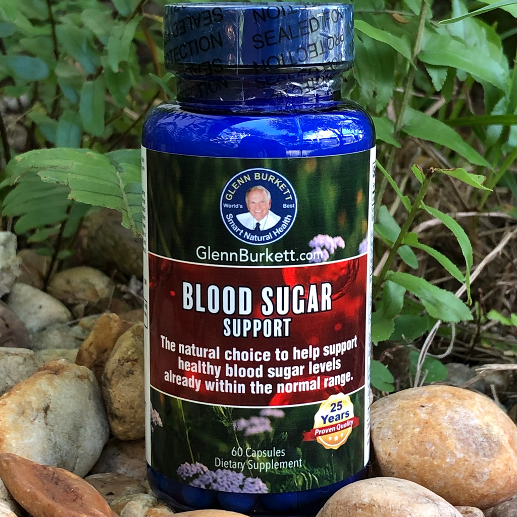 Blood Sugar Support - Seed to Table
