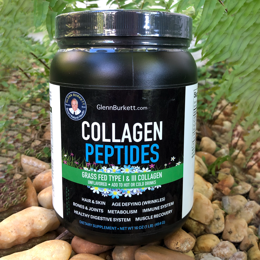 Collagen Peptides - Seed to Table