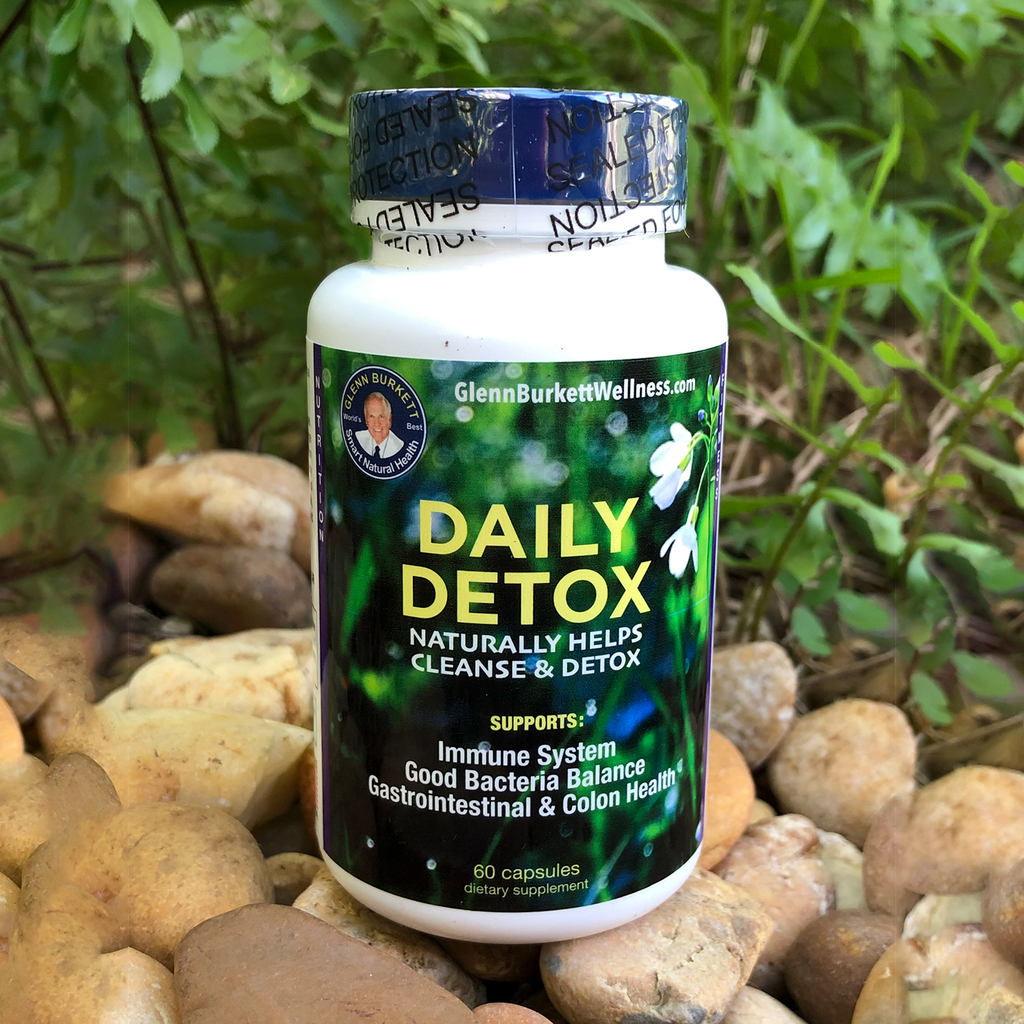 Daily Detox - Seed to Table