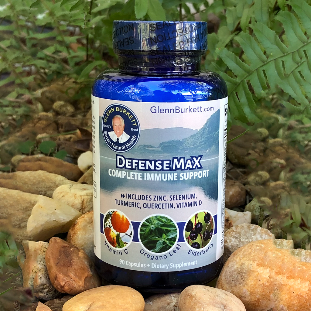 Defense Max for Immune Support - Seed to Table