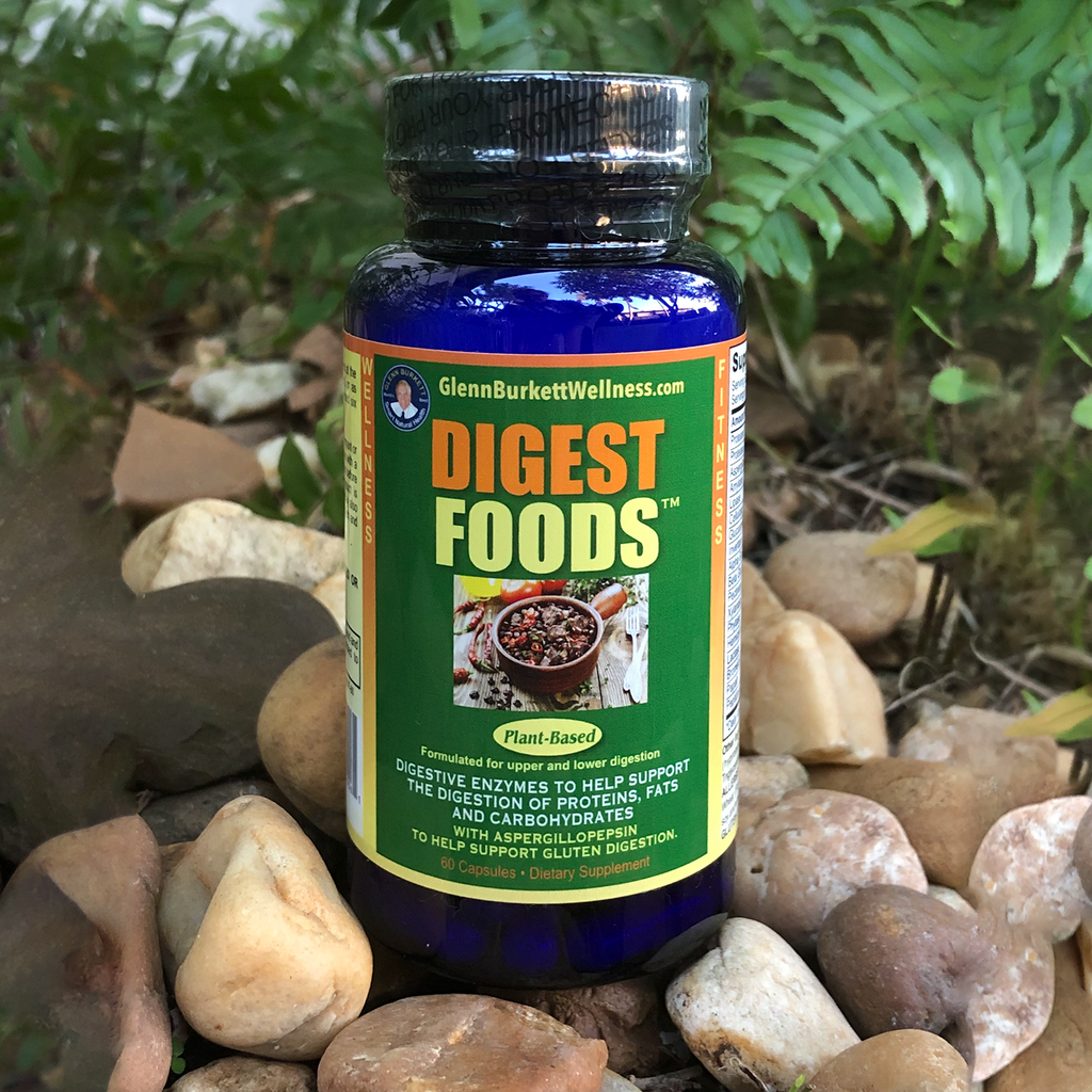 Digest Foods Digestive Enzymes - Seed to Table