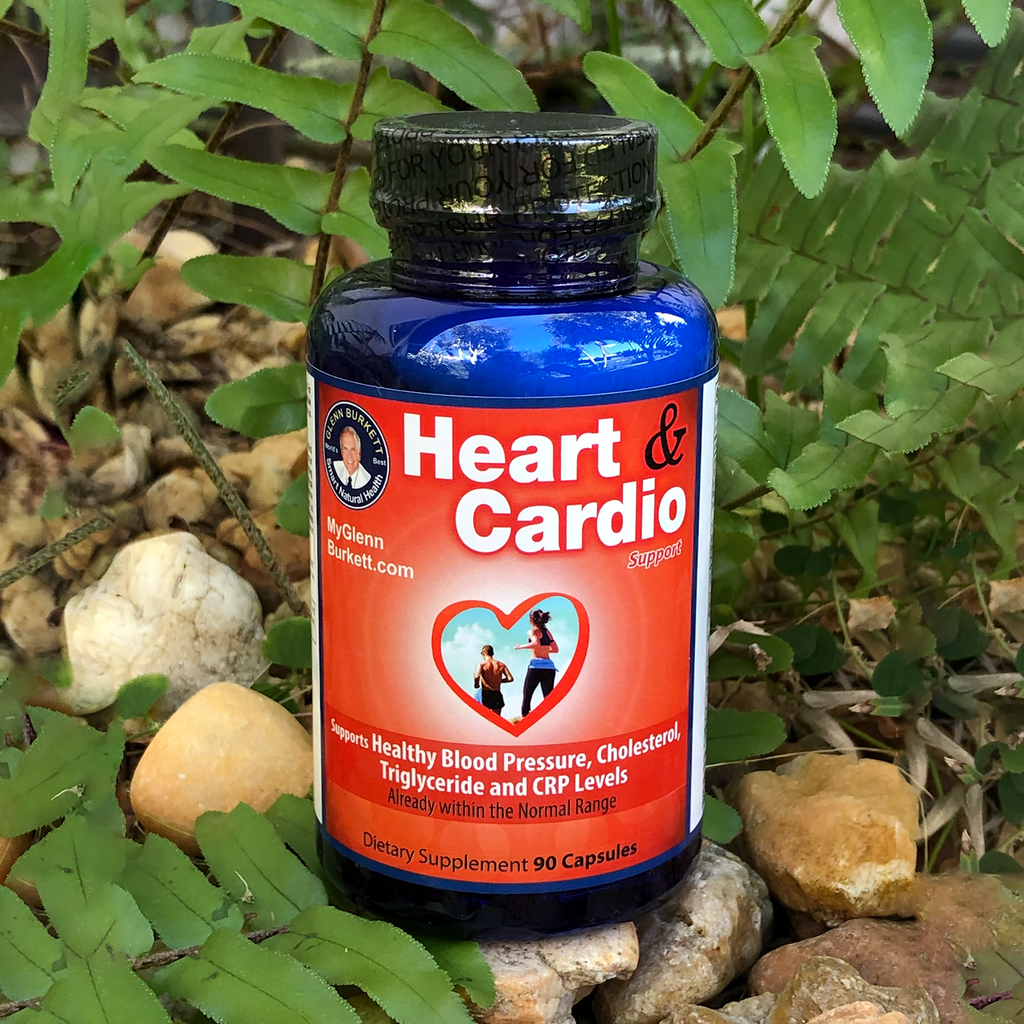 Heart & Cardio Support - Seed to Table