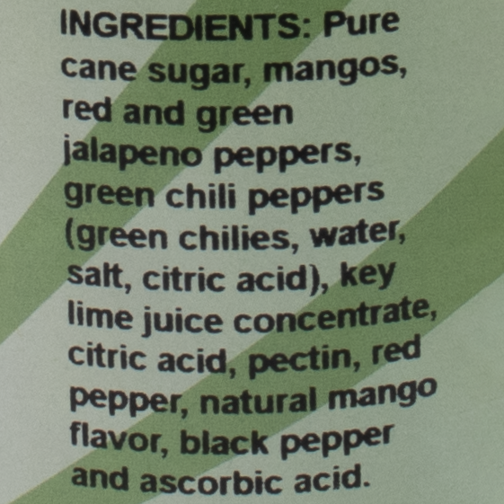 Mango Jalapeno Pepper Jam - Seed to Table