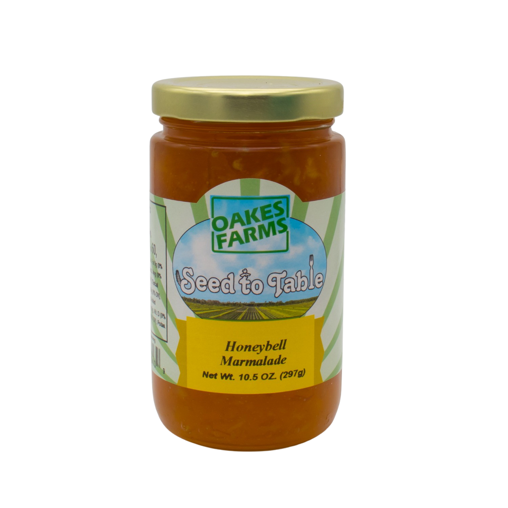 Honeybell Marmalade - Seed to Table