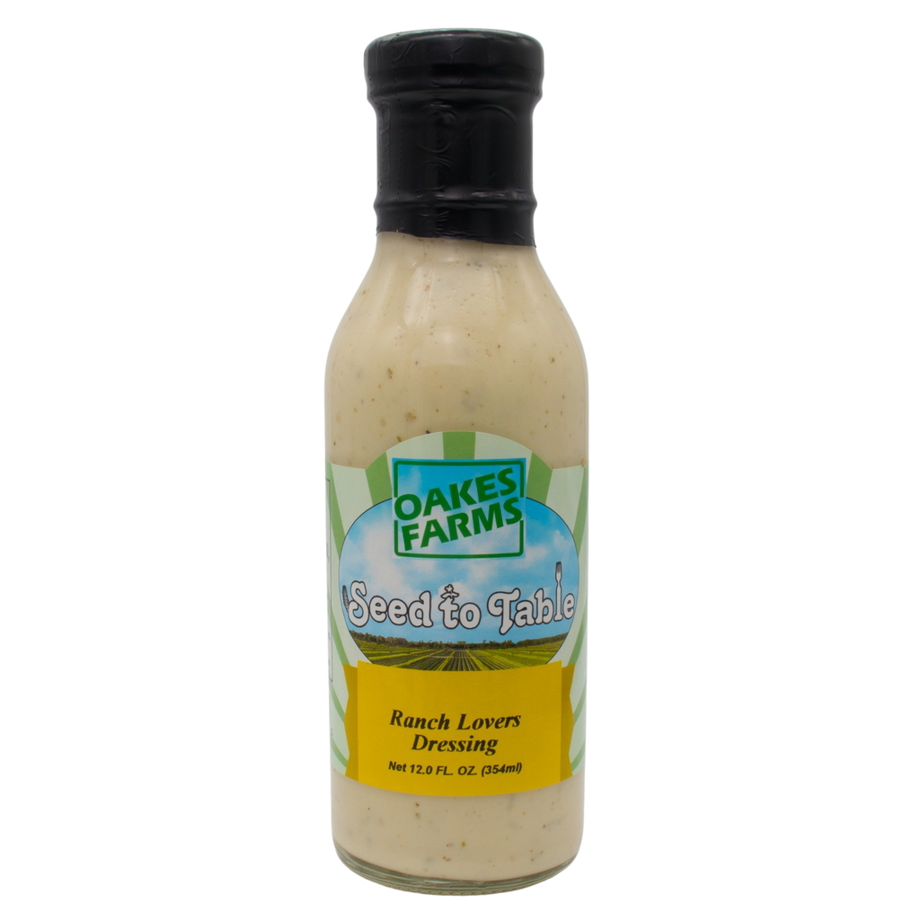 Ranch Lovers Dressing - Seed to Table