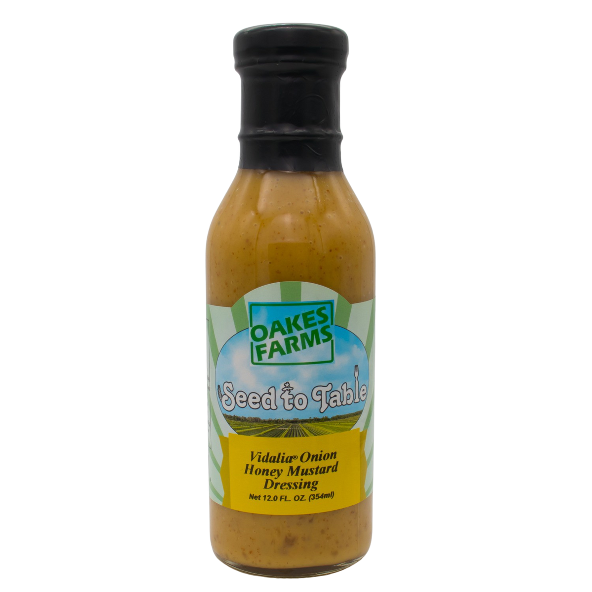 Vidalia® Onion Honey Mustard Dressing SeedtoTableDirectDelivery