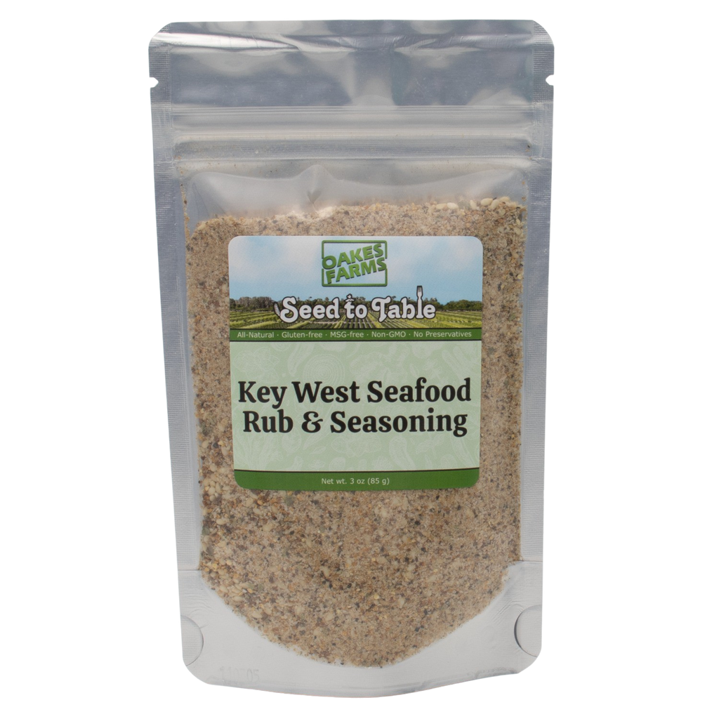 Seasonings – SeedtoTableDirectDelivery
