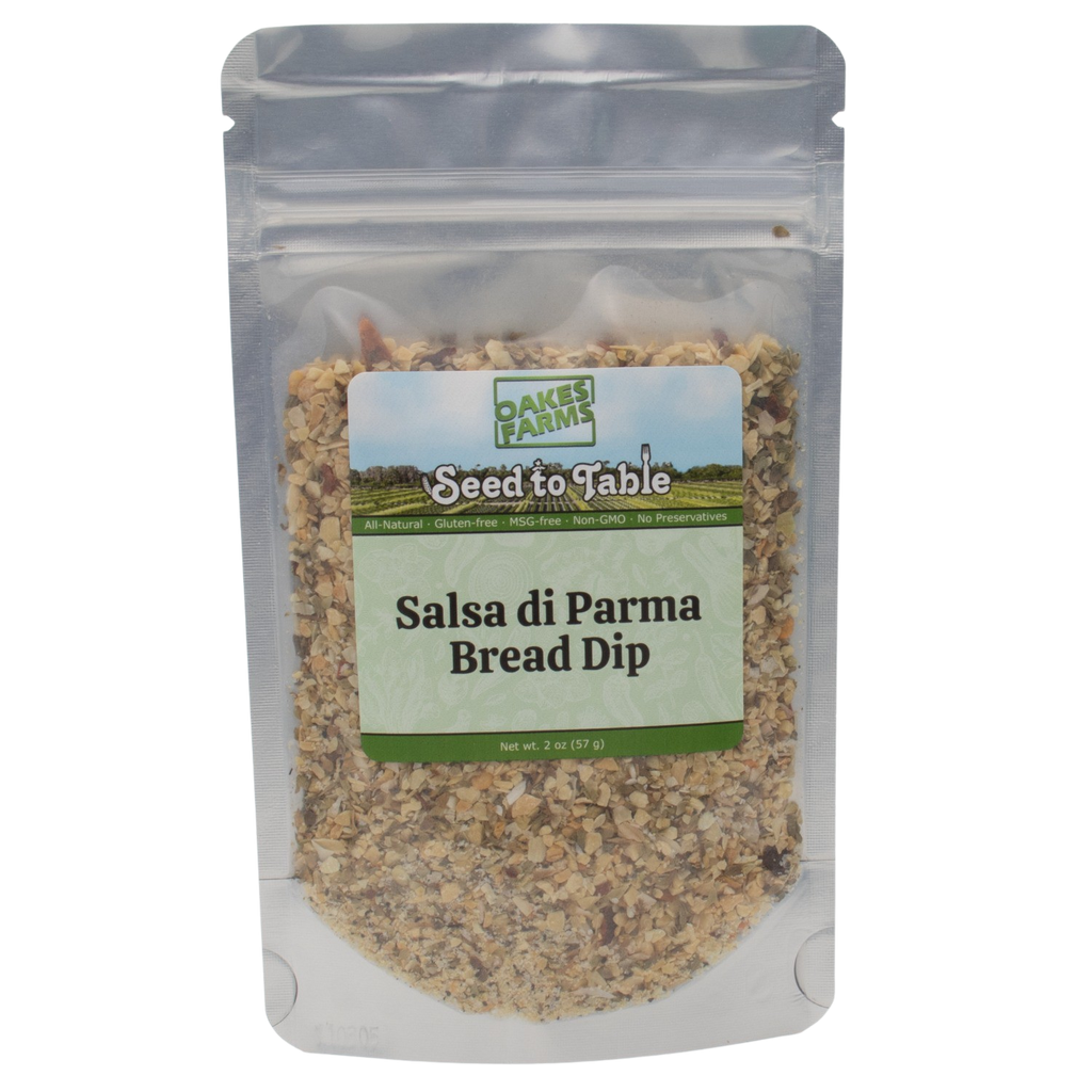 Salsa di Parma Bread Dip - Seed to Table
