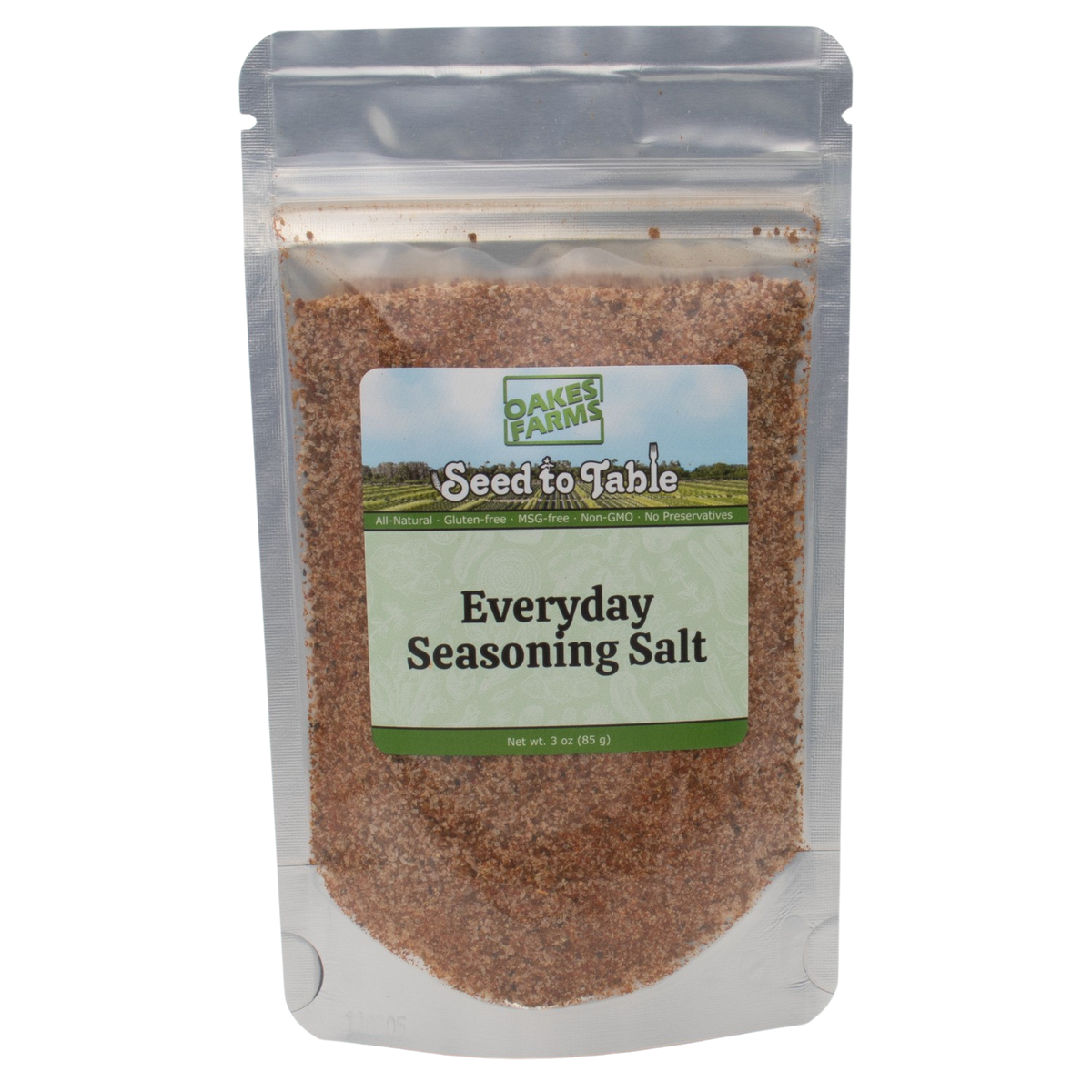 Everyday Seasoning Salt SeedtoTableDirectDelivery