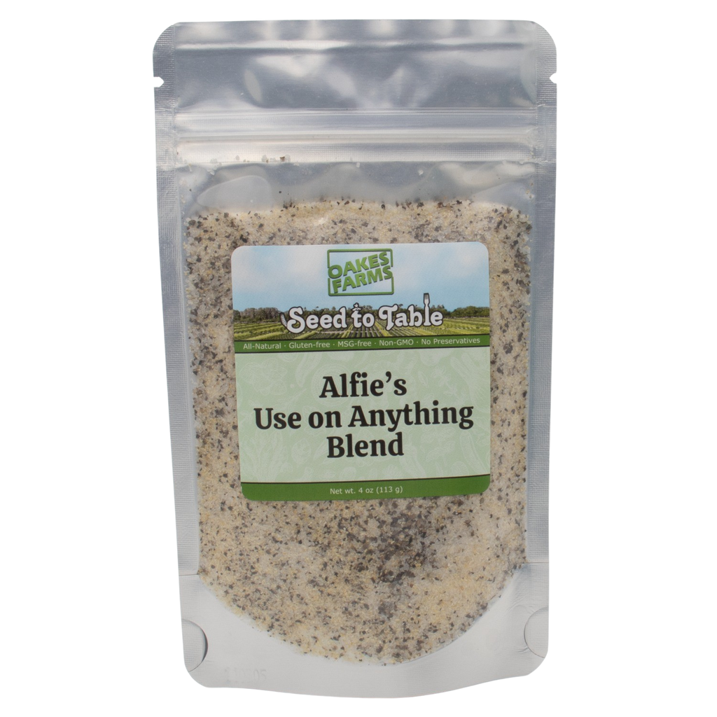 Alfie's Use on Anything Blend - Seed to Table