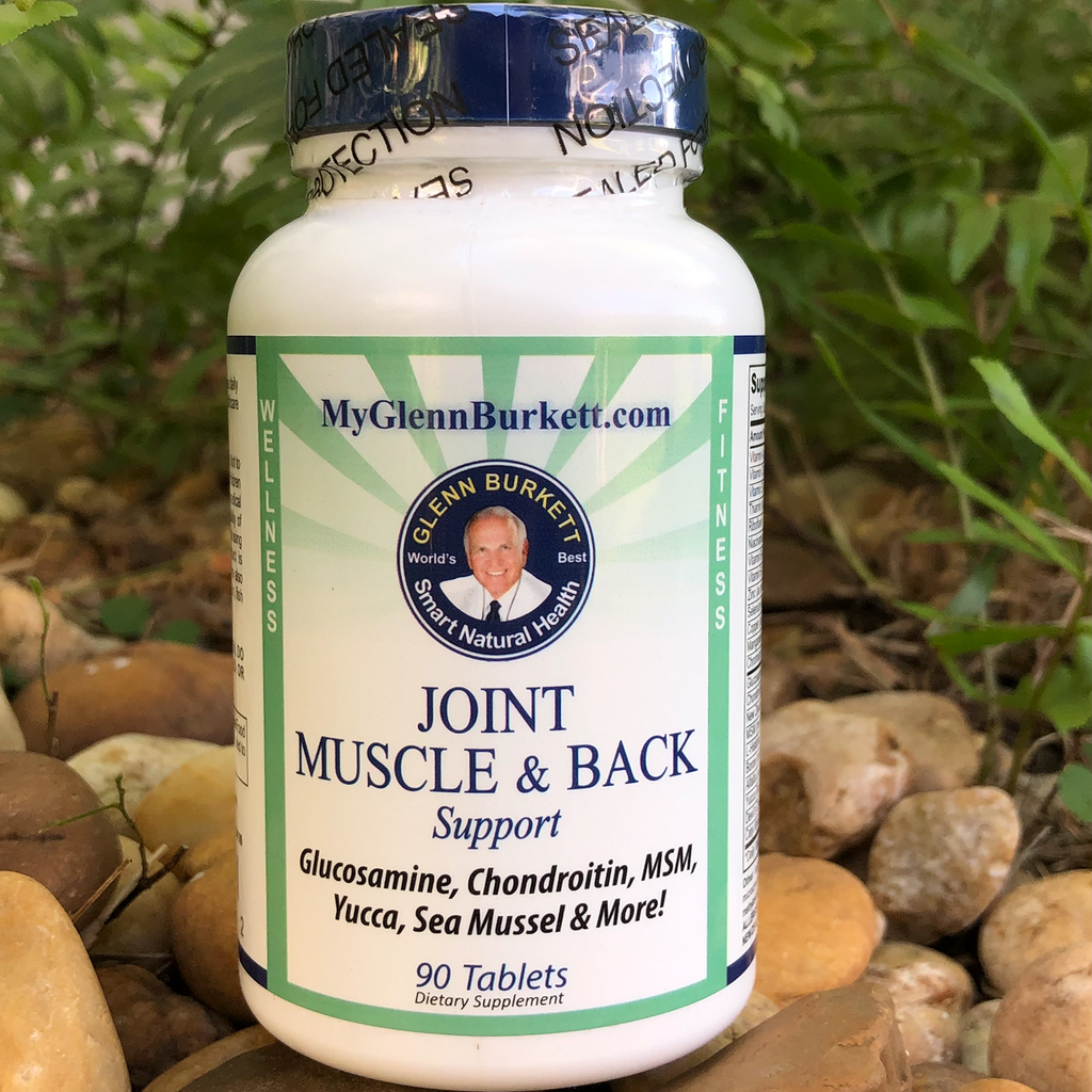 Joint Muscle & Back Support - Seed to Table
