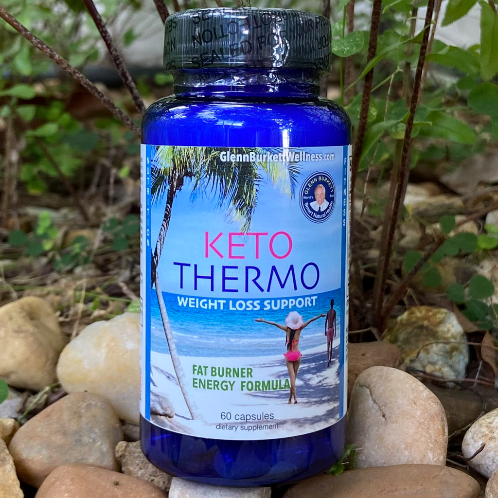 Keto Thermo Weight Loss Support - Seed to Table