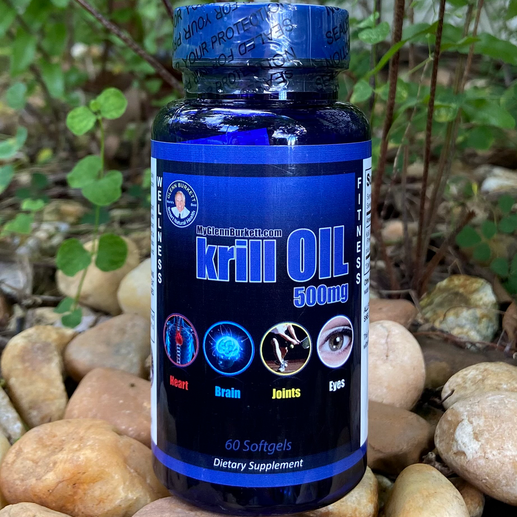 Krill Oil - Seed to Table