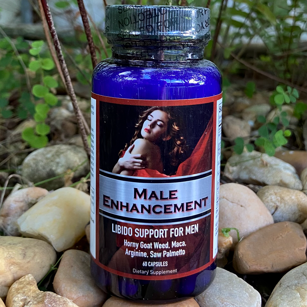 Male Enhancement Libido Support for Men - Seed to Table