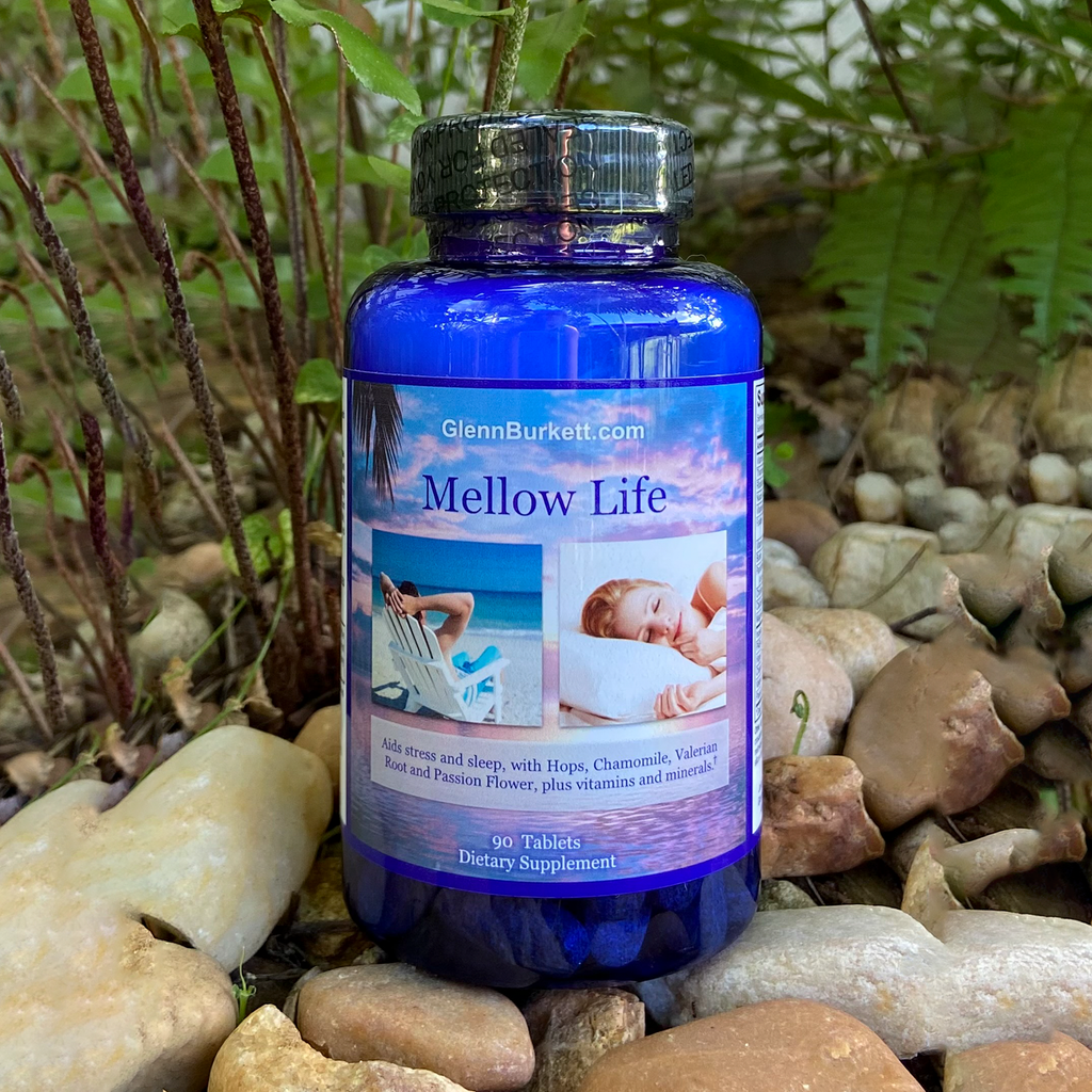 Mellow Life Aids Stress and Sleep - Seed to Table
