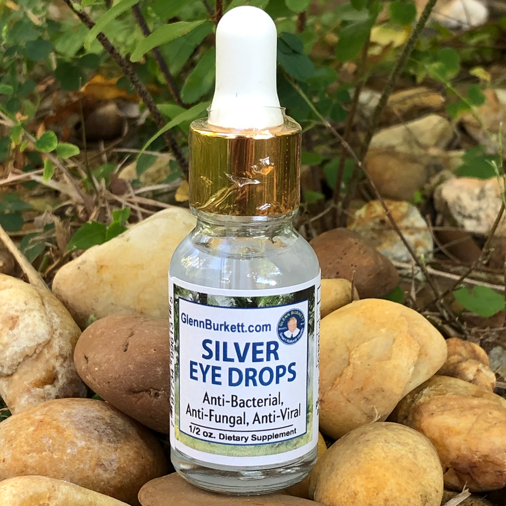 Silver Eye Drops - Seed to Table